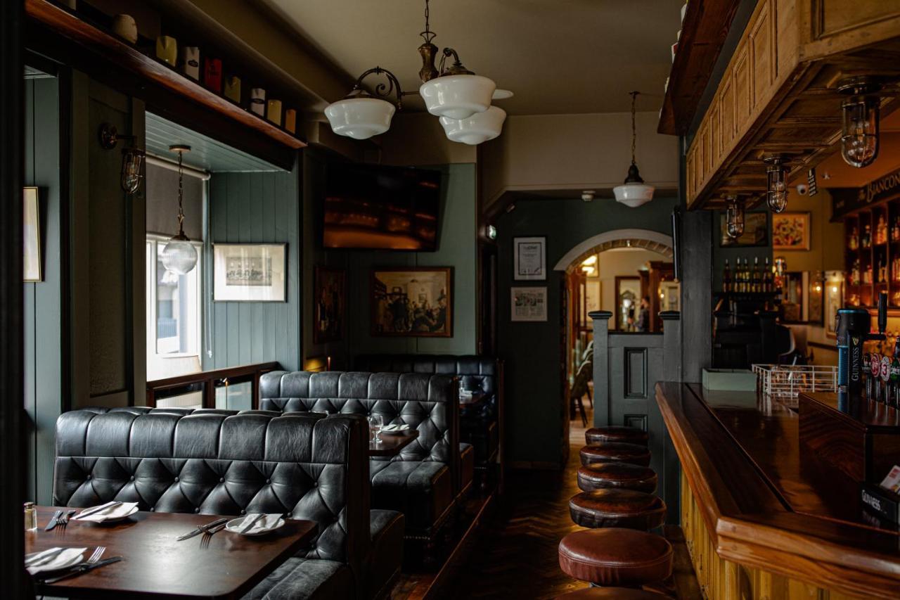The Bianconi Inn Killorglin Exterior foto